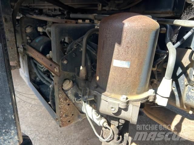 Isuzu FRR600 Lastbilmonterede lifte