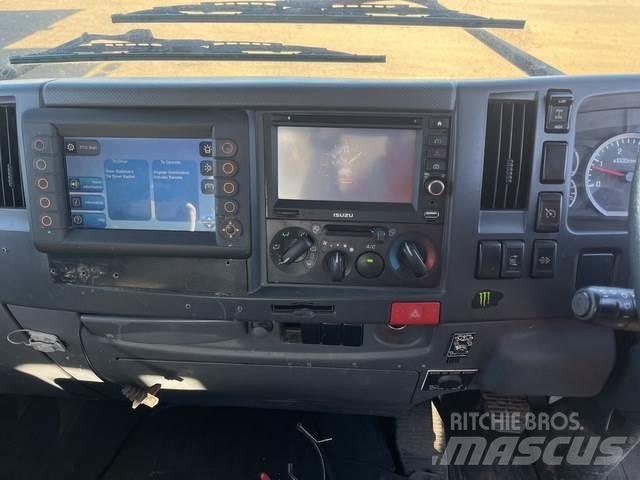 Isuzu FSS550 Lastbilmonterede lifte