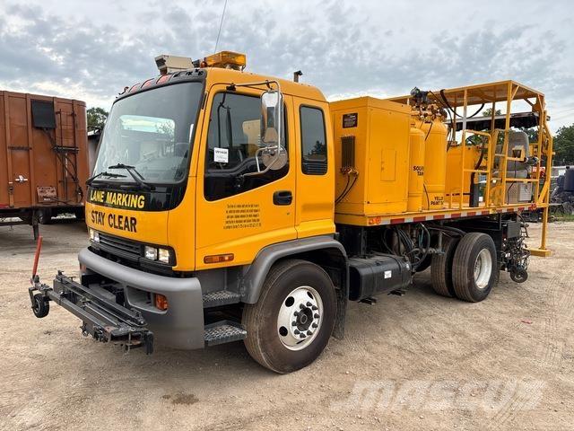 Isuzu FTR Forsvar/Miljø