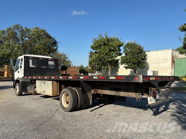 Isuzu FTR Lastbil med lad/Flatbed