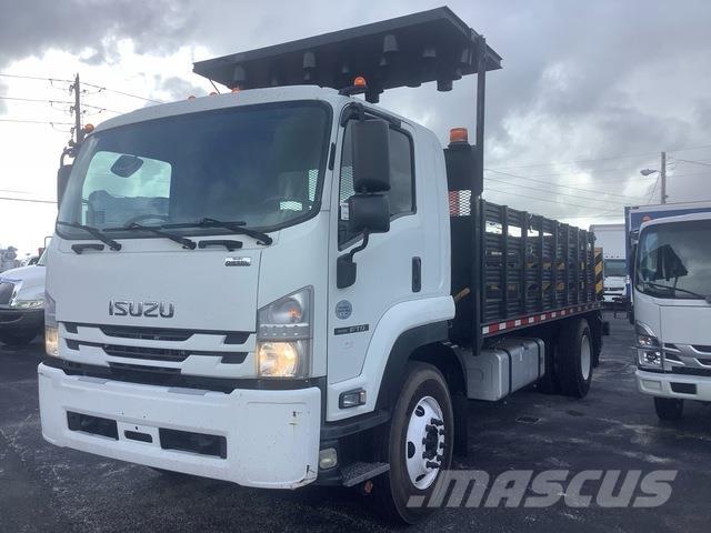 Isuzu FTR Forsvar/Miljø