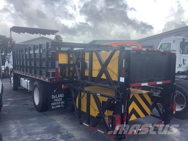 Isuzu FTR Forsvar/Miljø