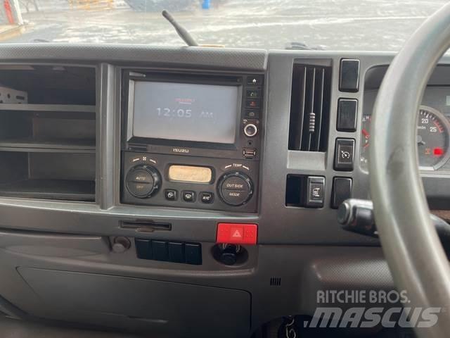 Isuzu FVH2000 Tankvogne - vand