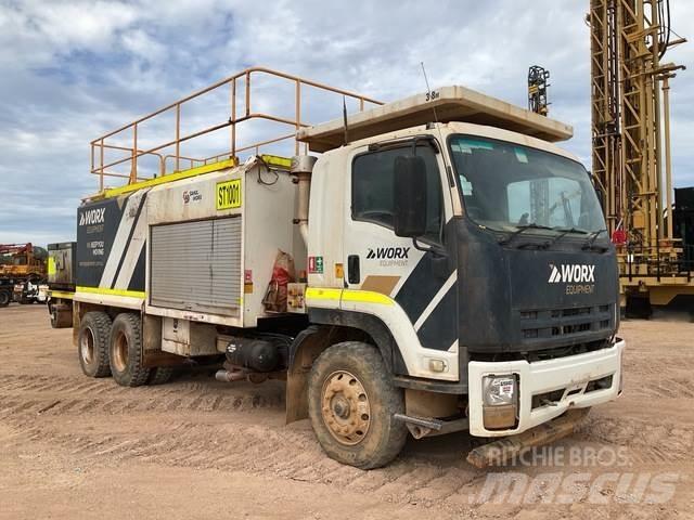 Isuzu FVZ1400 Tankbiler