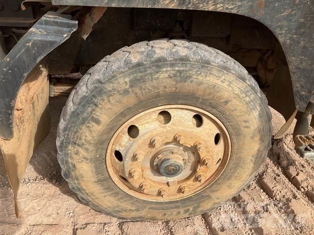 Isuzu FVZ1400 Tankbiler