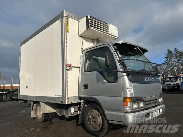 Isuzu NKR300s Entreprenør - Andet