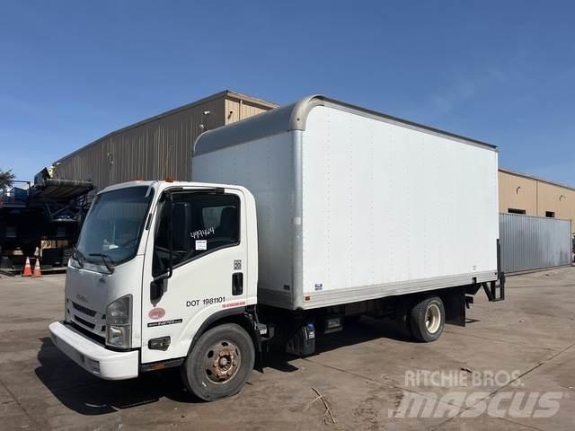 Isuzu NPR Fast kasse