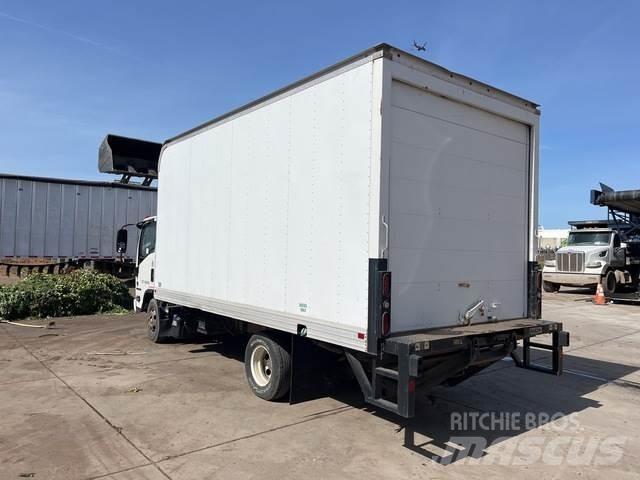 Isuzu NPR Fast kasse