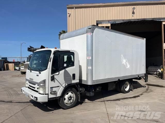 Isuzu NPR Fast kasse