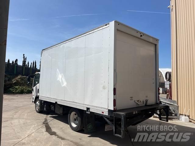 Isuzu NPR Fast kasse