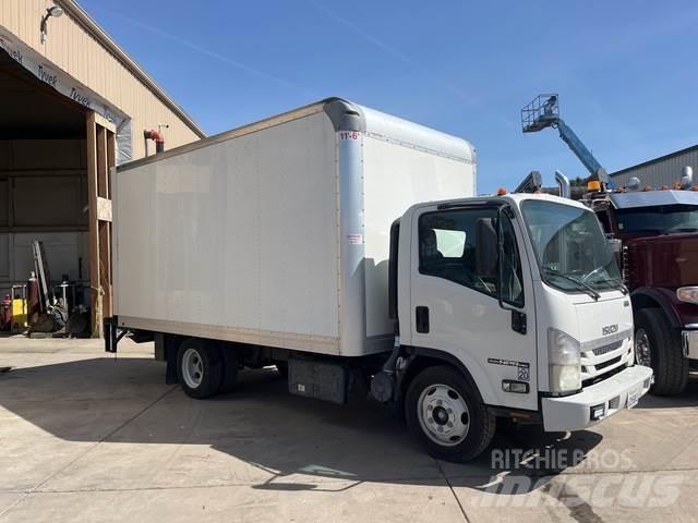Isuzu NPR Fast kasse