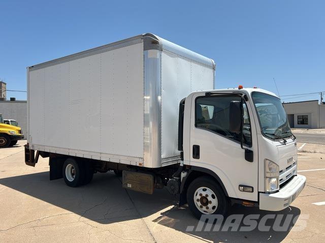 Isuzu NPR Fast kasse