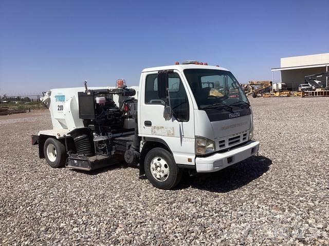 Isuzu NPR Fejebiler