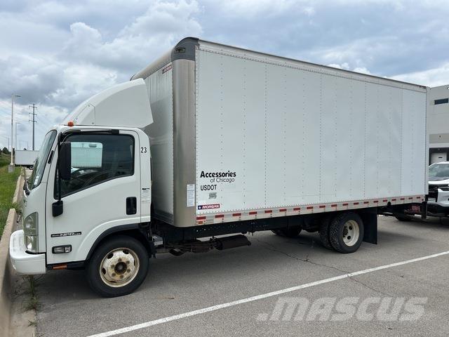 Isuzu NPR Fast kasse