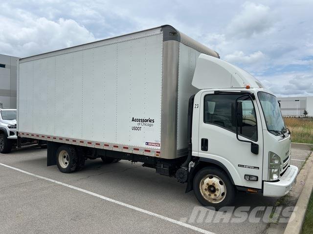 Isuzu NPR Fast kasse
