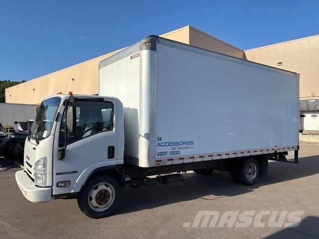 Isuzu NPR Fast kasse