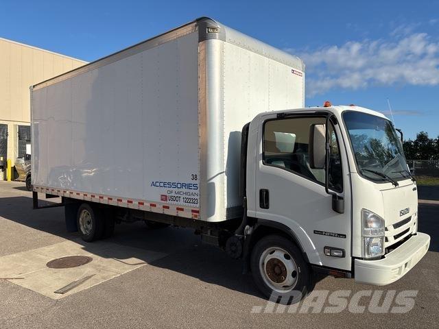 Isuzu NPR Fast kasse