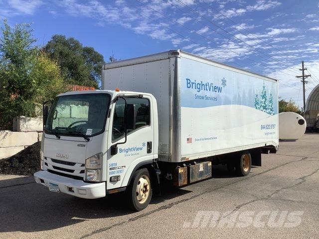 Isuzu NPR Fast kasse
