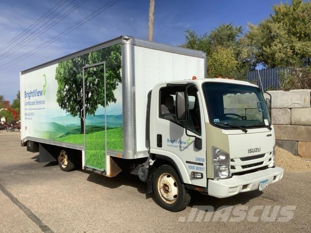 Isuzu NPR Fast kasse