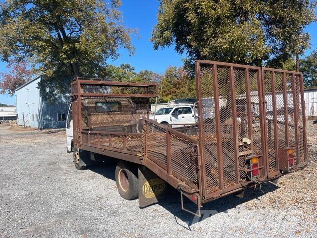 Isuzu NPR Entreprenør - Andet