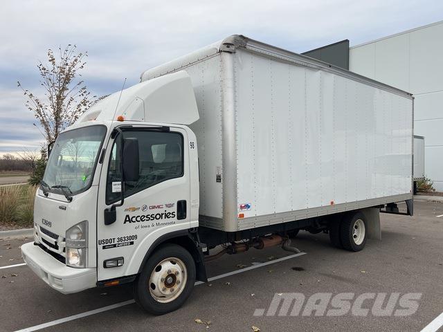 Isuzu NPR Fast kasse