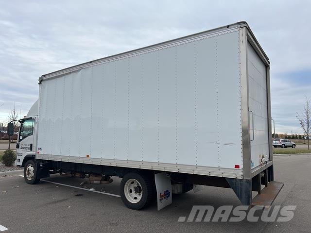 Isuzu NPR Fast kasse