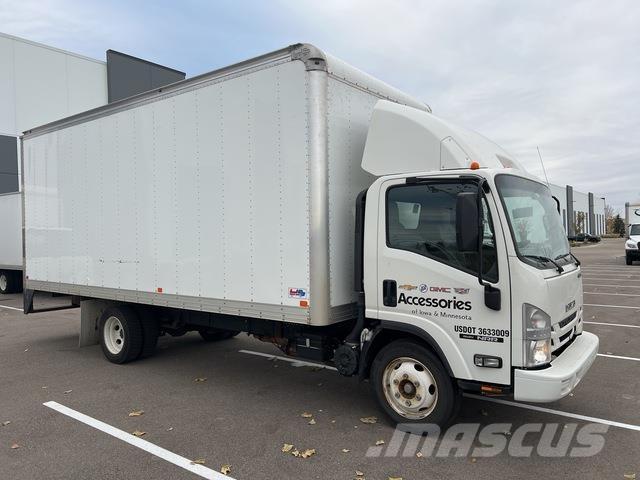 Isuzu NPR Fast kasse