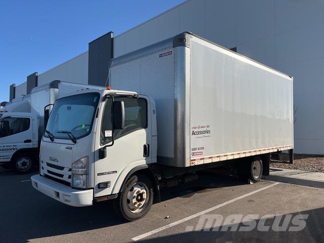 Isuzu NPR Fast kasse
