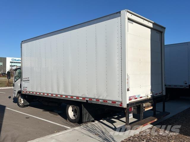 Isuzu NPR Fast kasse