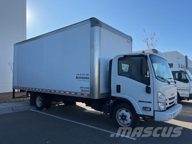 Isuzu NPR Fast kasse