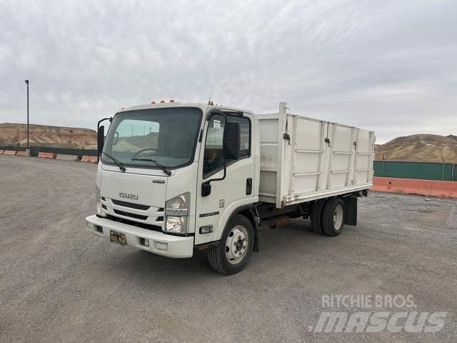 Isuzu NPR HD Lastbiler med tip