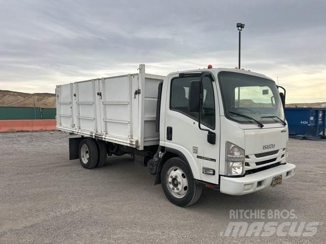 Isuzu NPR HD Lastbiler med tip