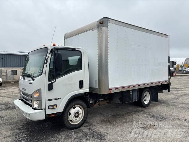 Isuzu NPR HD Fast kasse