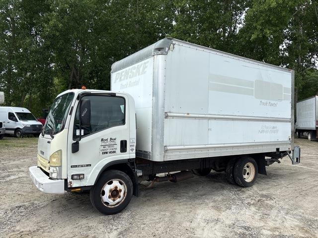 Isuzu NPR HD Fast kasse