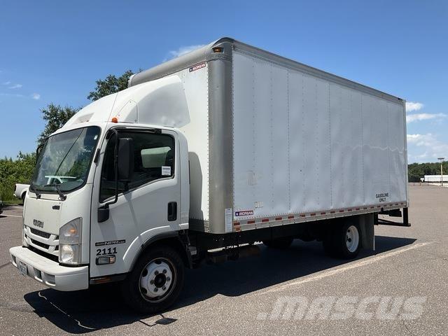 Isuzu NPR HD Fast kasse