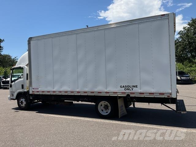 Isuzu NPR HD Fast kasse