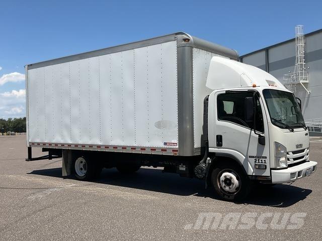 Isuzu NPR HD Fast kasse