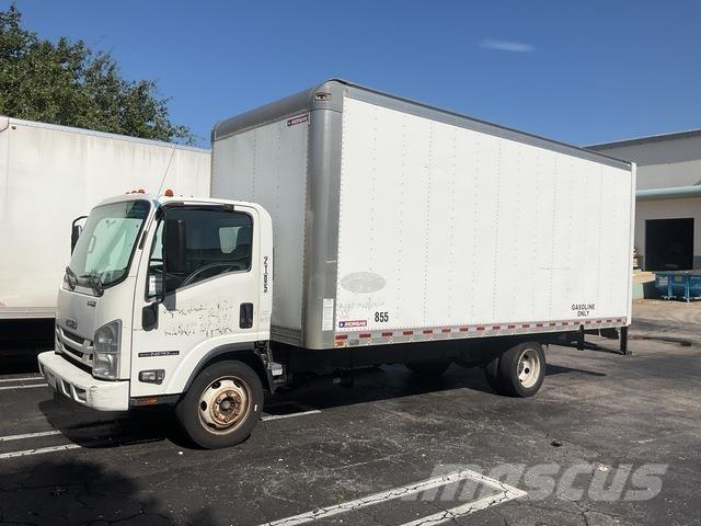 Isuzu NPR HD Fast kasse