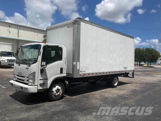 Isuzu NPR HD Fast kasse