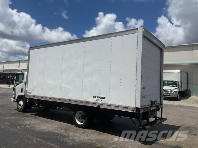 Isuzu NPR HD Fast kasse