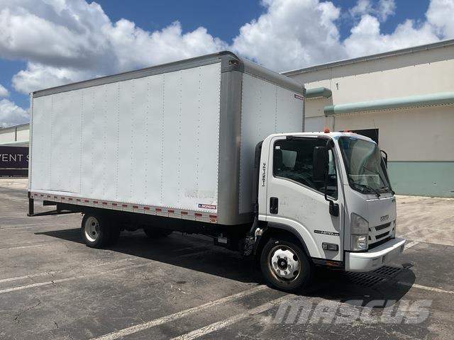 Isuzu NPR HD Fast kasse