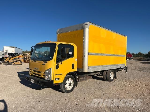 Isuzu NPR HD Fast kasse