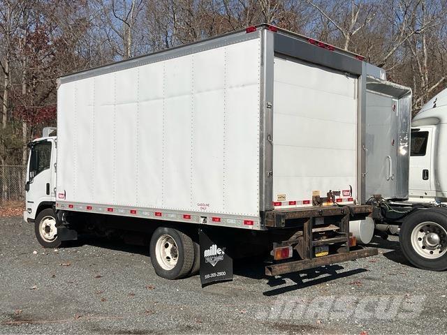 Isuzu NPR HD Kølelastbiler