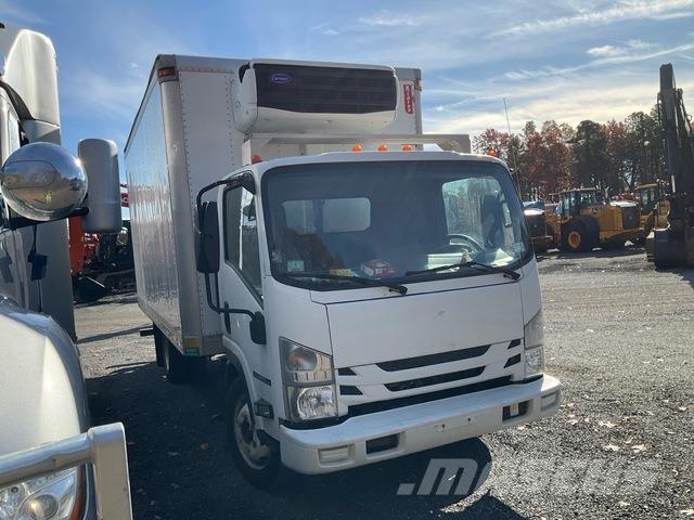 Isuzu NPR HD Kølelastbiler