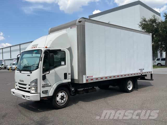 Isuzu NPR HD Fast kasse