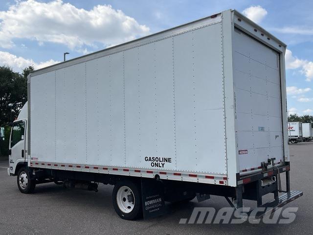 Isuzu NPR HD Fast kasse