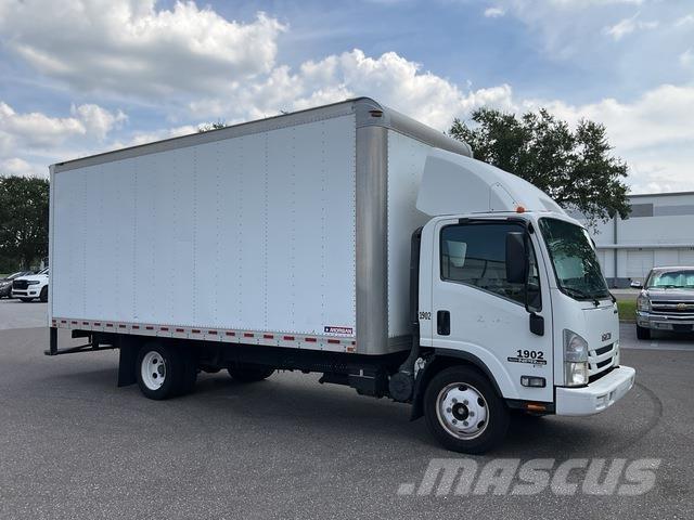 Isuzu NPR HD Fast kasse