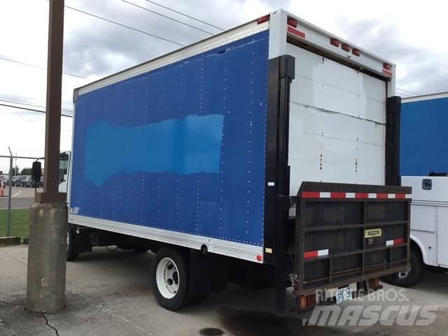 Isuzu NQR Fast kasse
