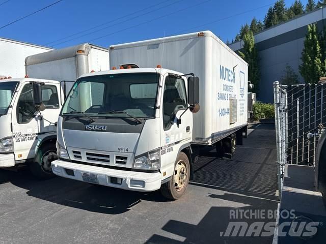 Isuzu NQR Fast kasse