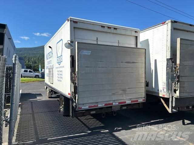 Isuzu NQR Fast kasse